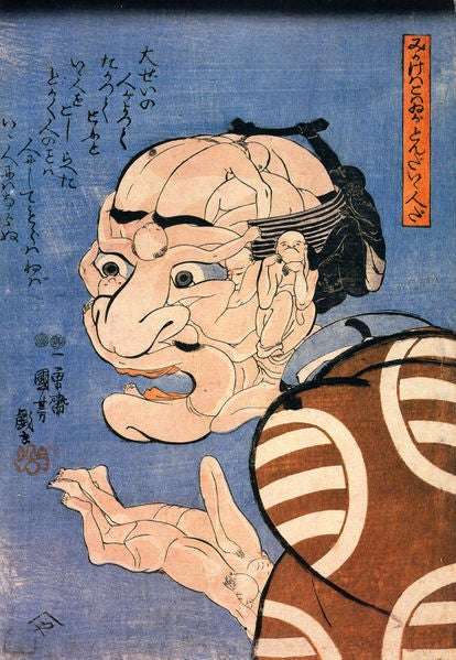 うっすら怖いと思う絵画を貼るトピ