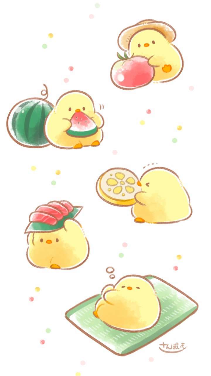 可愛くて好きなもの