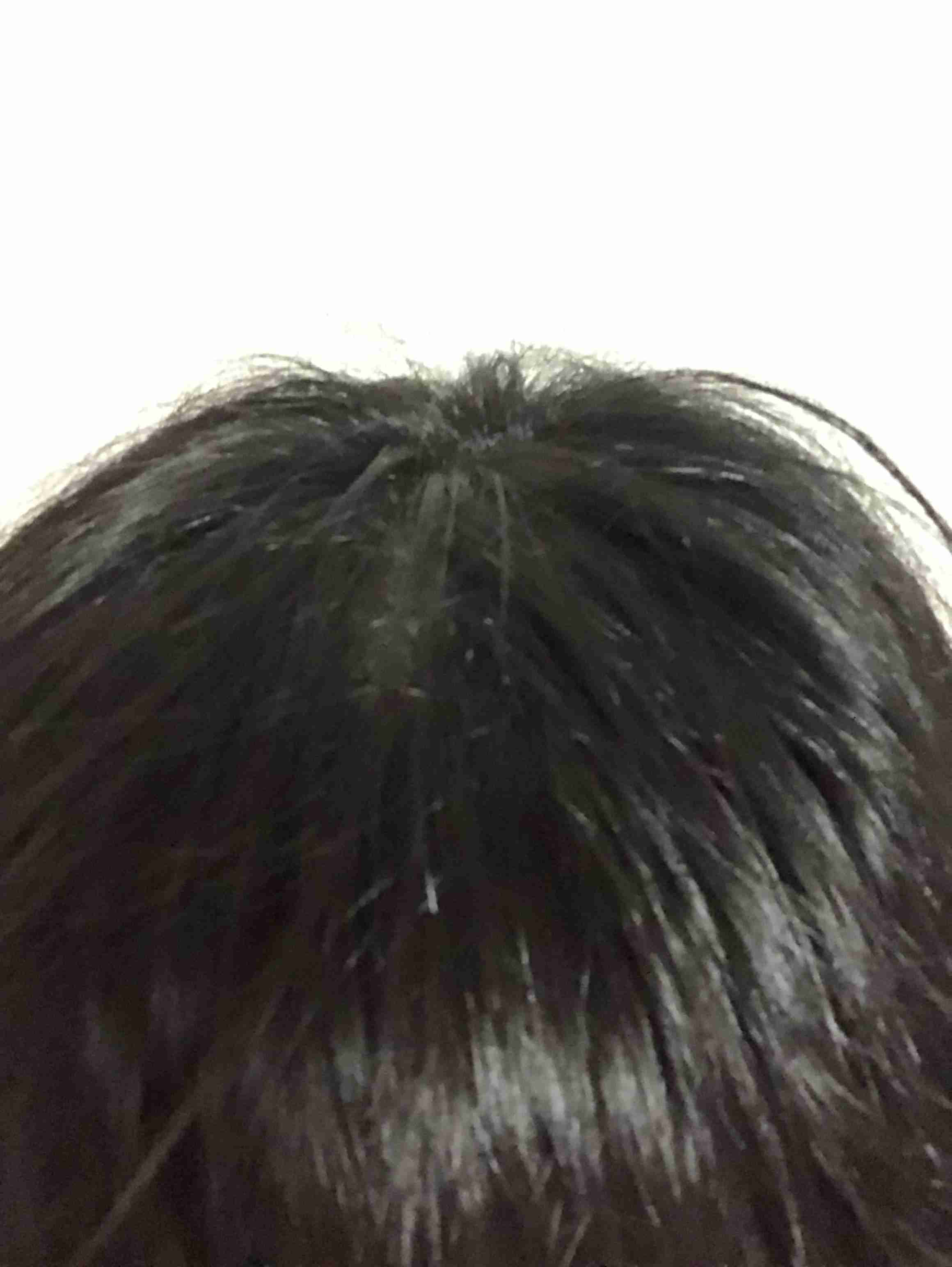 髪がパッサパサのギッシギシ