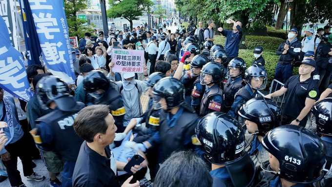 原爆投下81年 高まる核リスク 被爆者減る中、広島から平和訴え