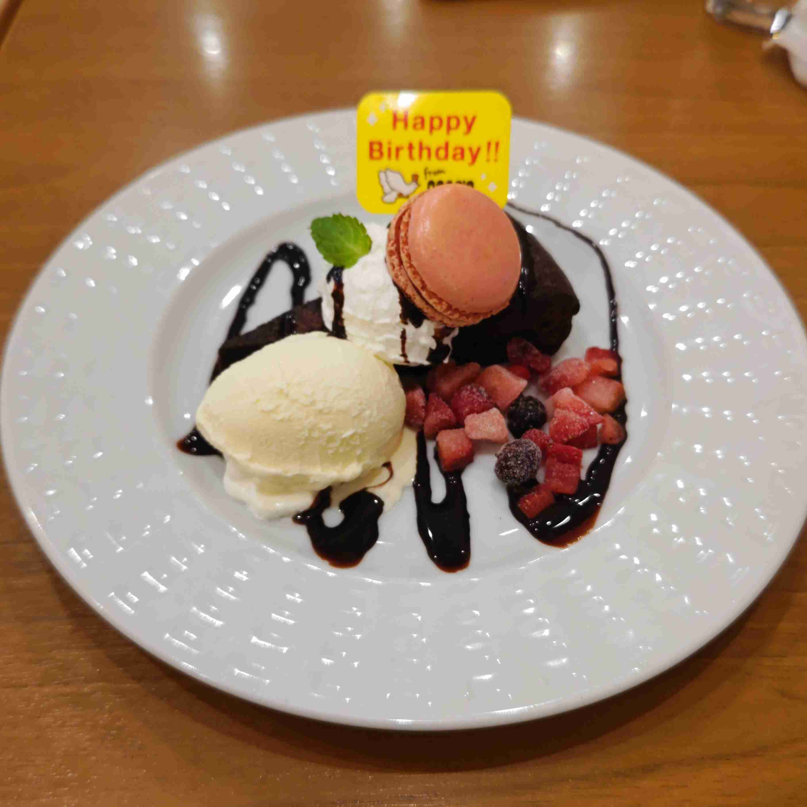 夏生まれの誕生日の過ごし方。