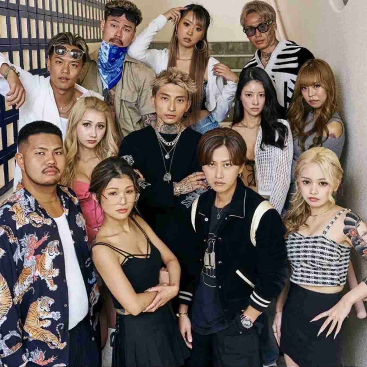『ラブ上等2』和彫り&小指なし出演者に「刑務所の昼休み」永野も苦笑…「面白いけどキツい」SNSで賛否