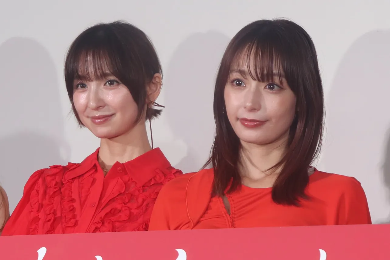 お人形さんみたいに見える有名人の画像PART4