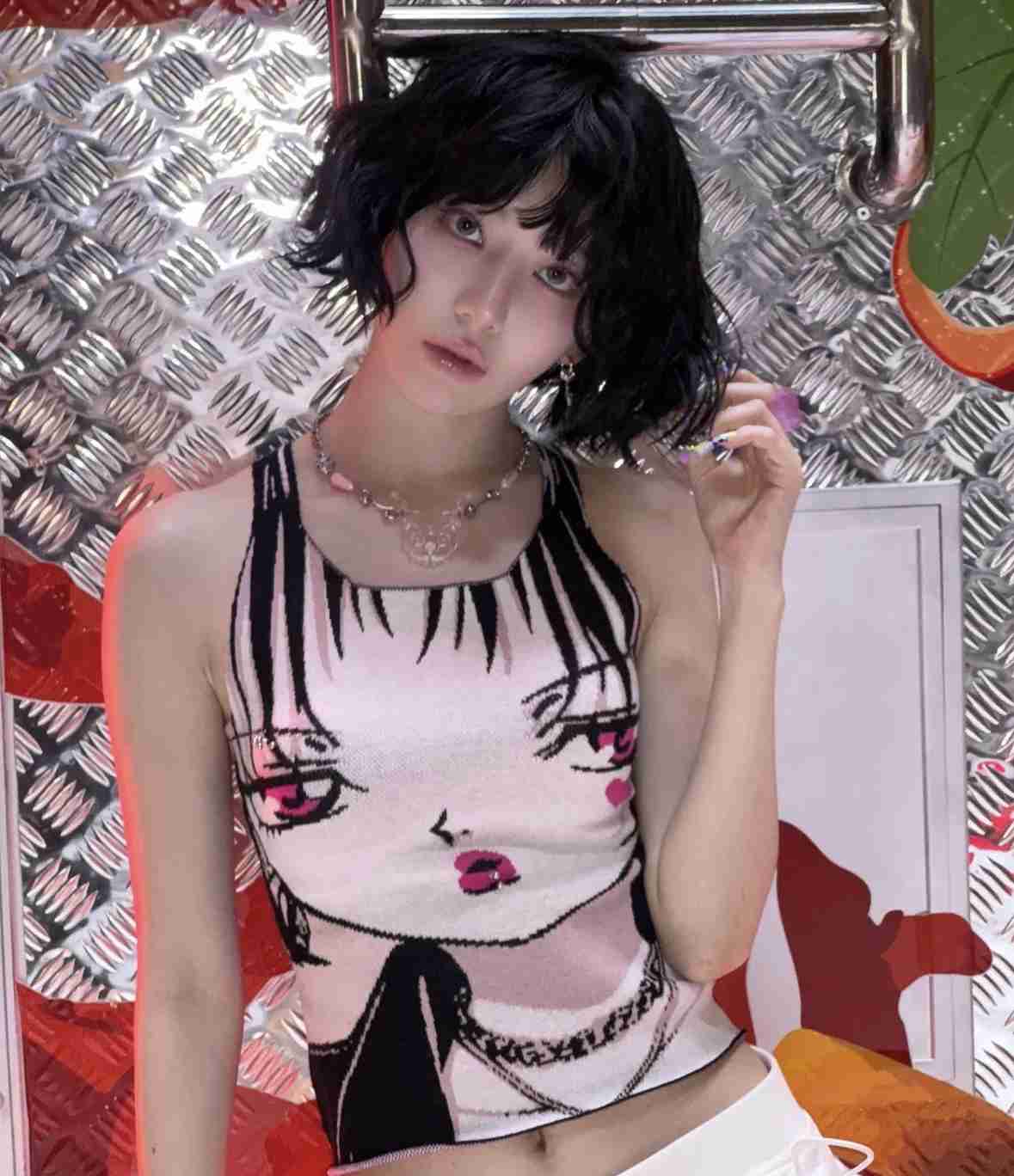 お人形さんみたいに見える有名人の画像PART4