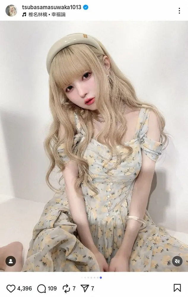 お人形さんみたいに見える有名人の画像PART4