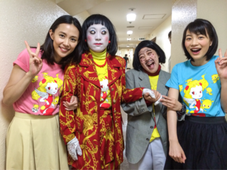 お人形さんみたいに見える有名人の画像PART4
