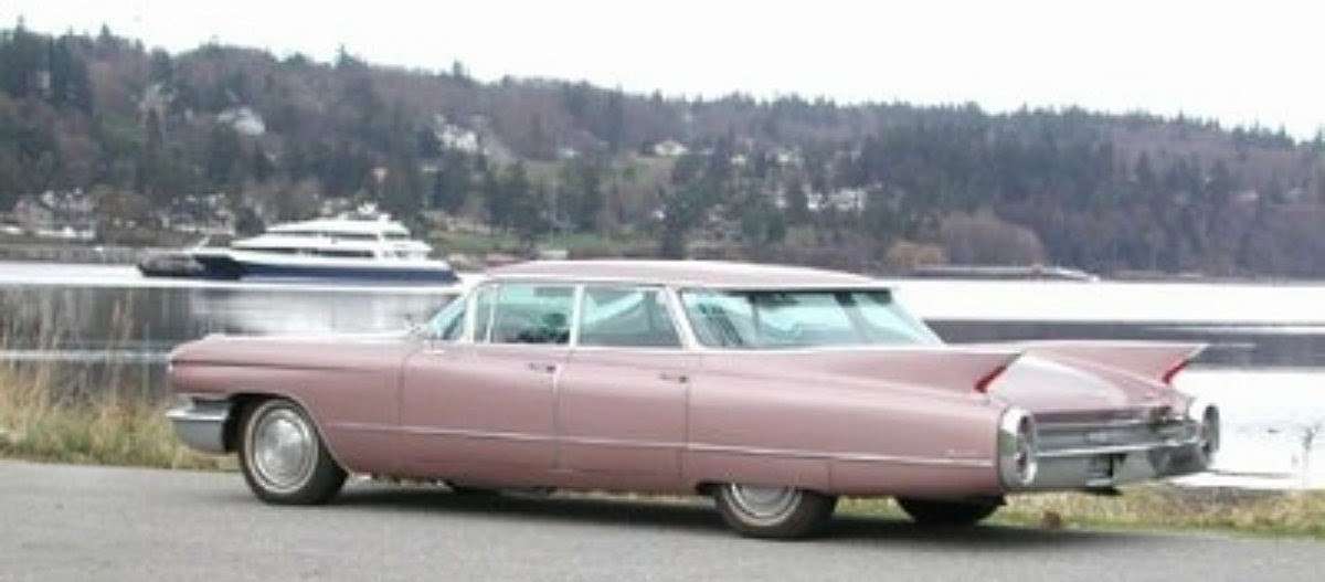 古い車の気分を変える方法