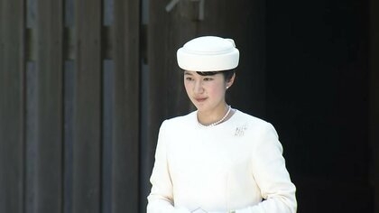 愛子さま 三重県の鳥羽水族館でジュゴンやラッコをご覧に