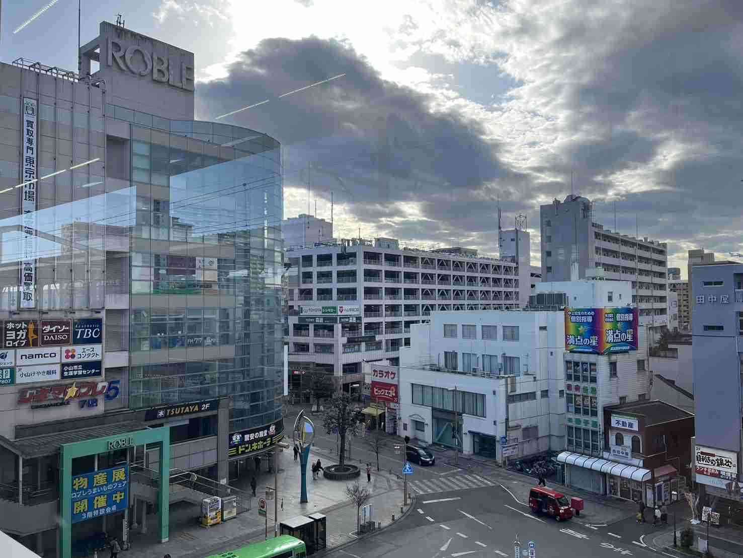 街の写真を貼って田舎か田舎ではないか判定してもらうトピ