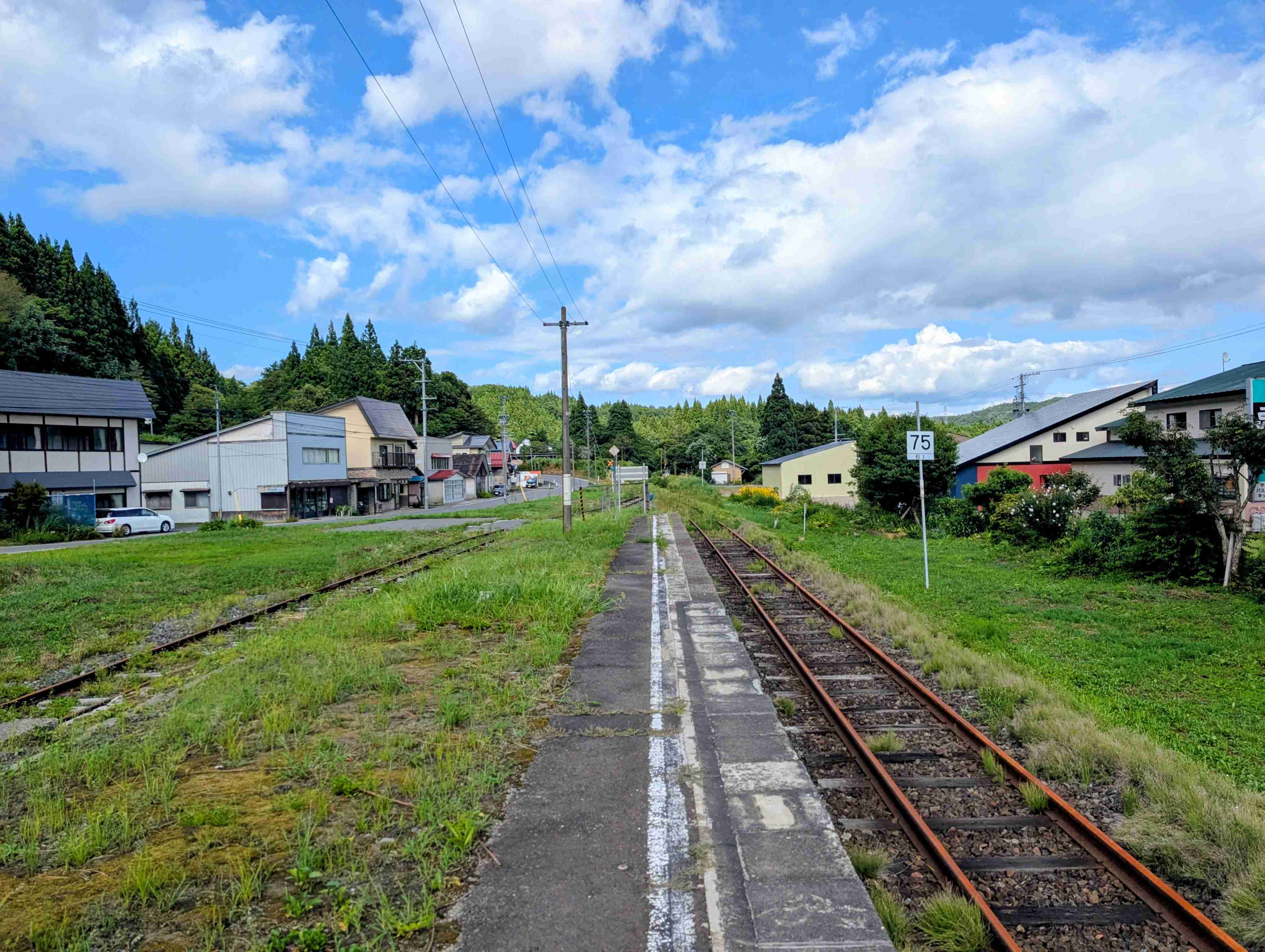 街の写真を貼って田舎か田舎ではないか判定してもらうトピ