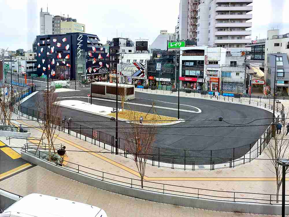 街の写真を貼って田舎か田舎ではないか判定してもらうトピ