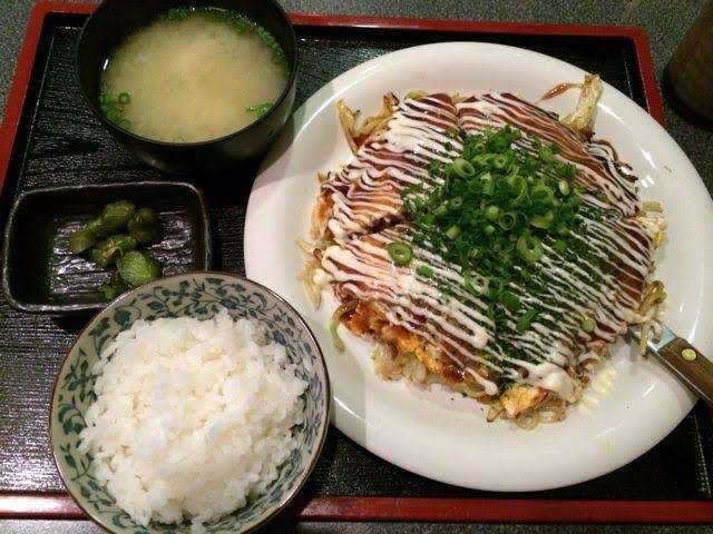 お好み焼きを上手く作るコツは?