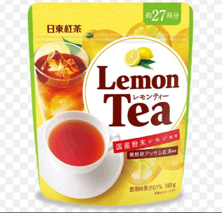 レモンティー好きな人🍋