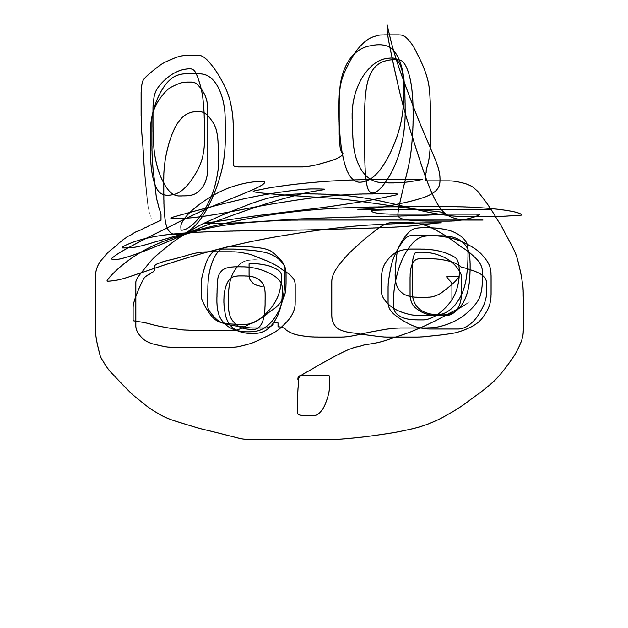 一筆書きトピ