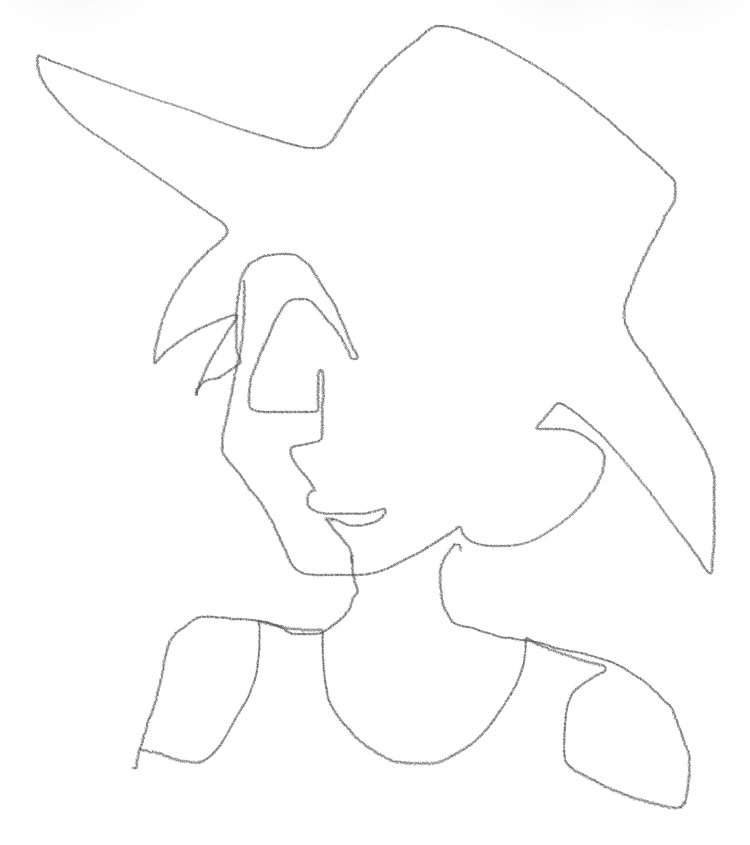 一筆書きトピ