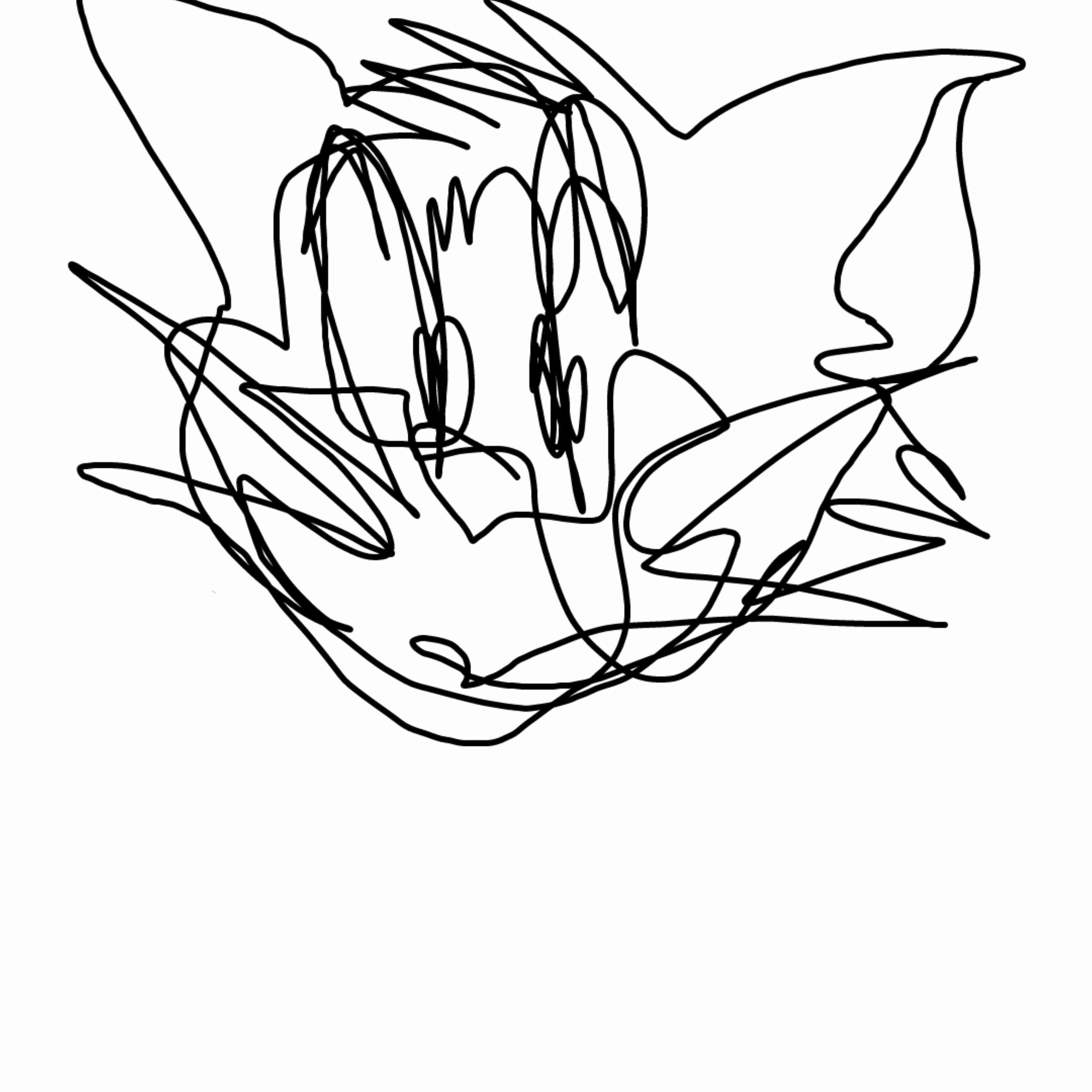 一筆書きトピ
