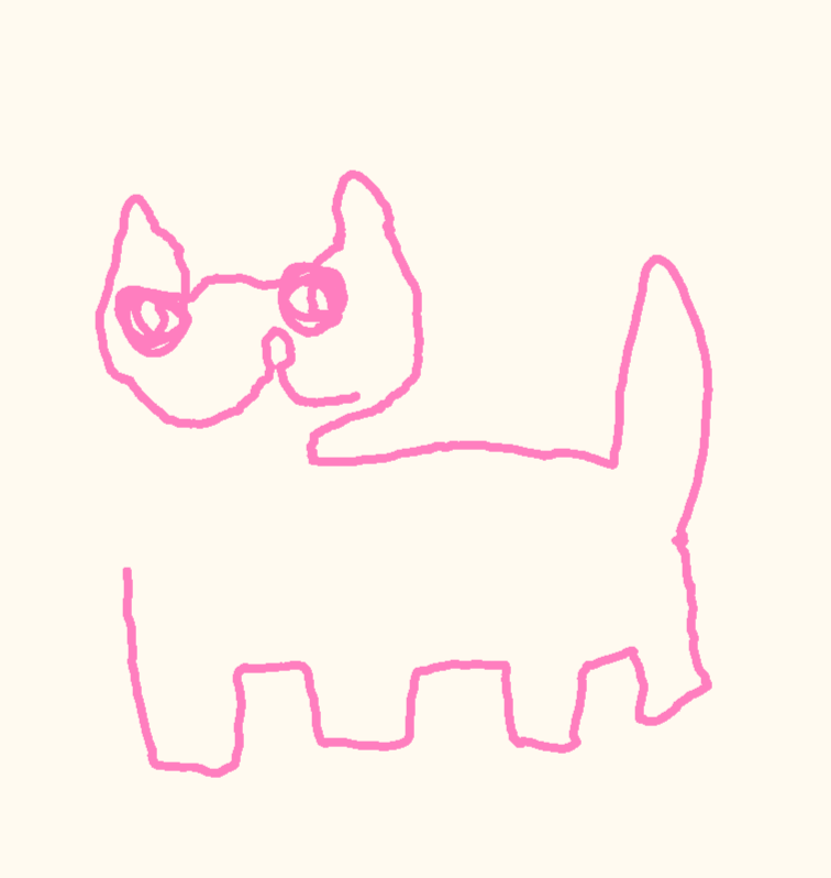 一筆書きトピ