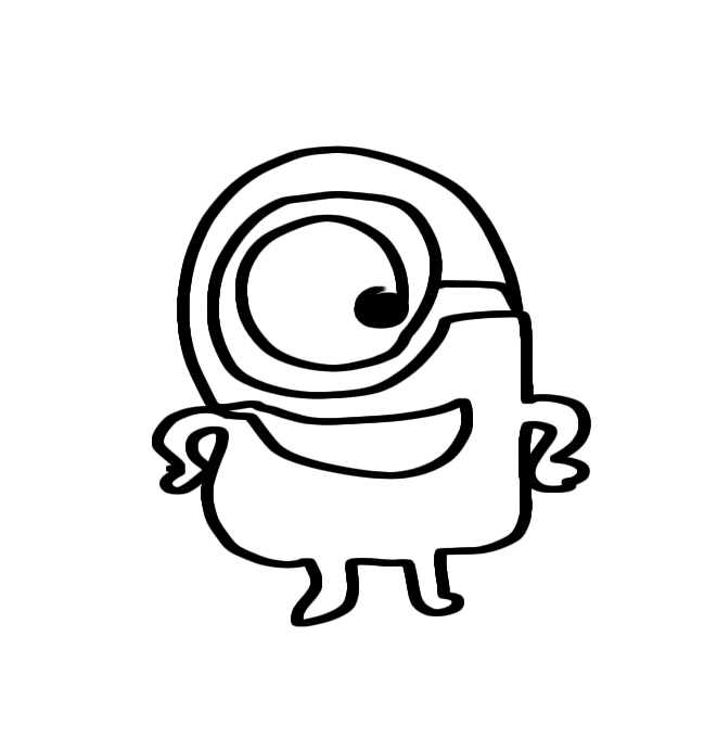 一筆書きトピ