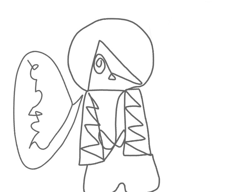 一筆書きトピ
