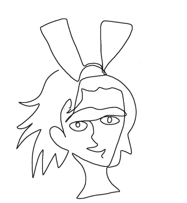一筆書きトピ