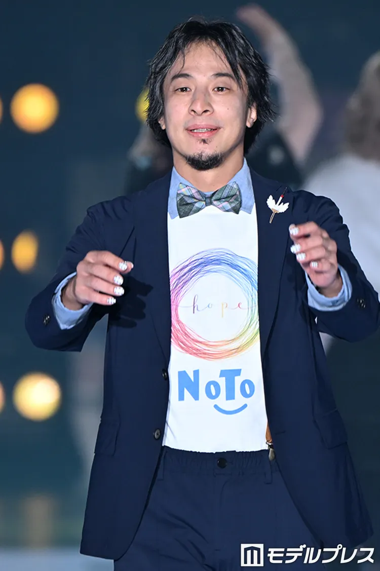 【画像】色んなひろゆきを見てみたい