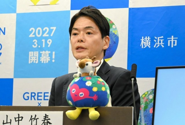 パワハラ認定の横浜市長、議会で初めて説明へ　13日開催、注目点は