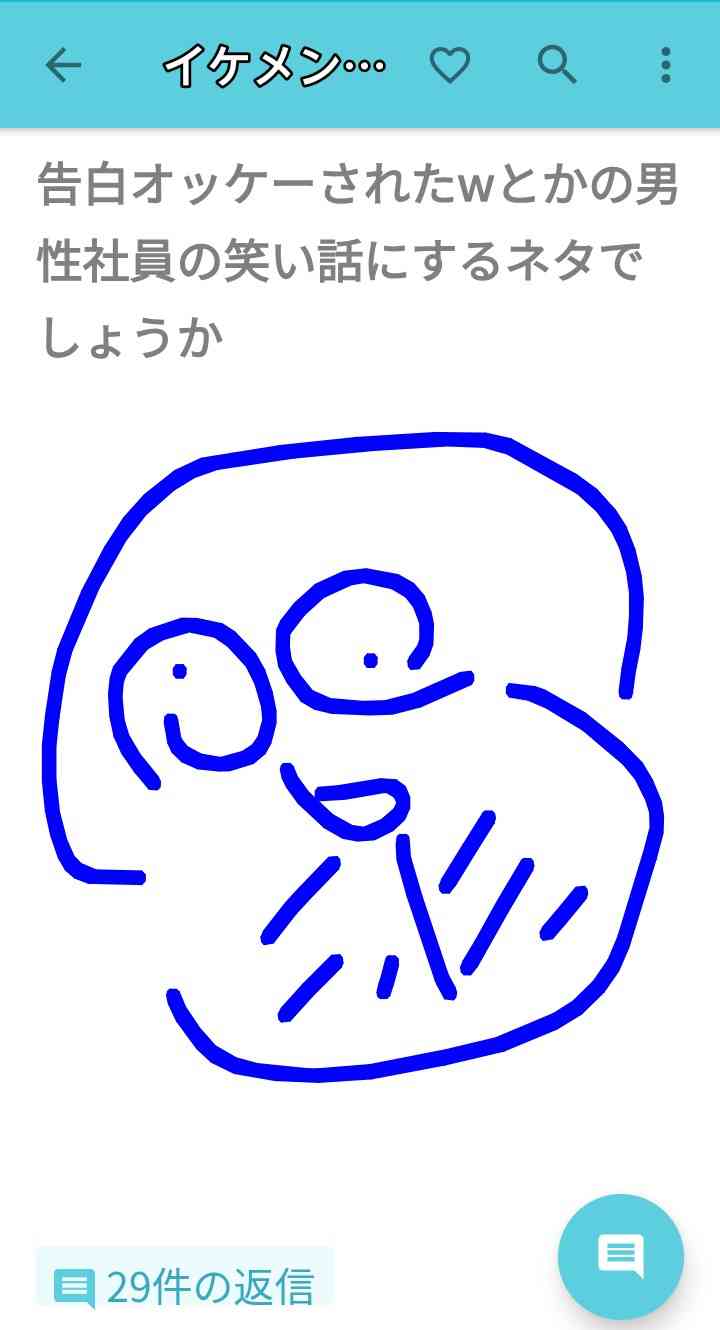 イケメンに告白されたけど信用出来ない