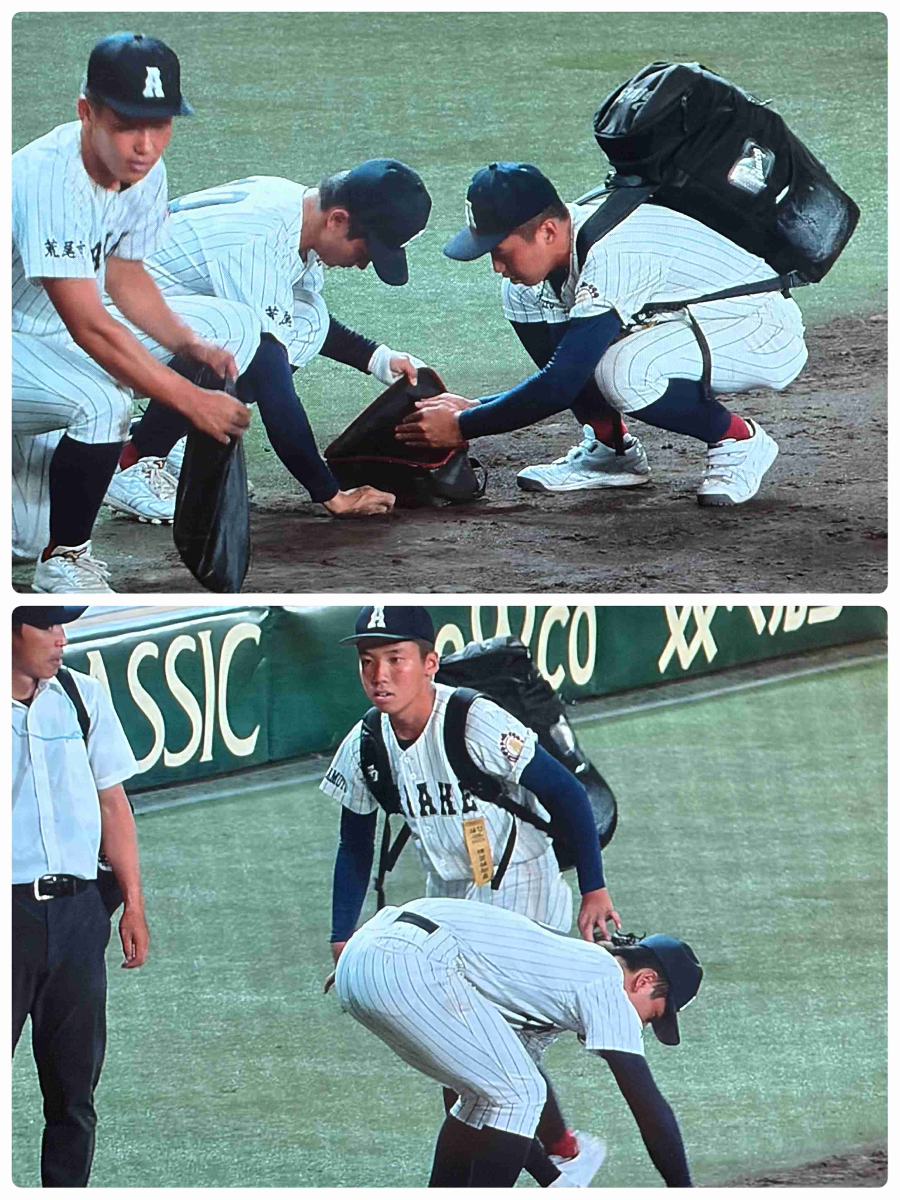 【実況・応援】第108回全国高校野球選手権大会 13日目・準々決勝