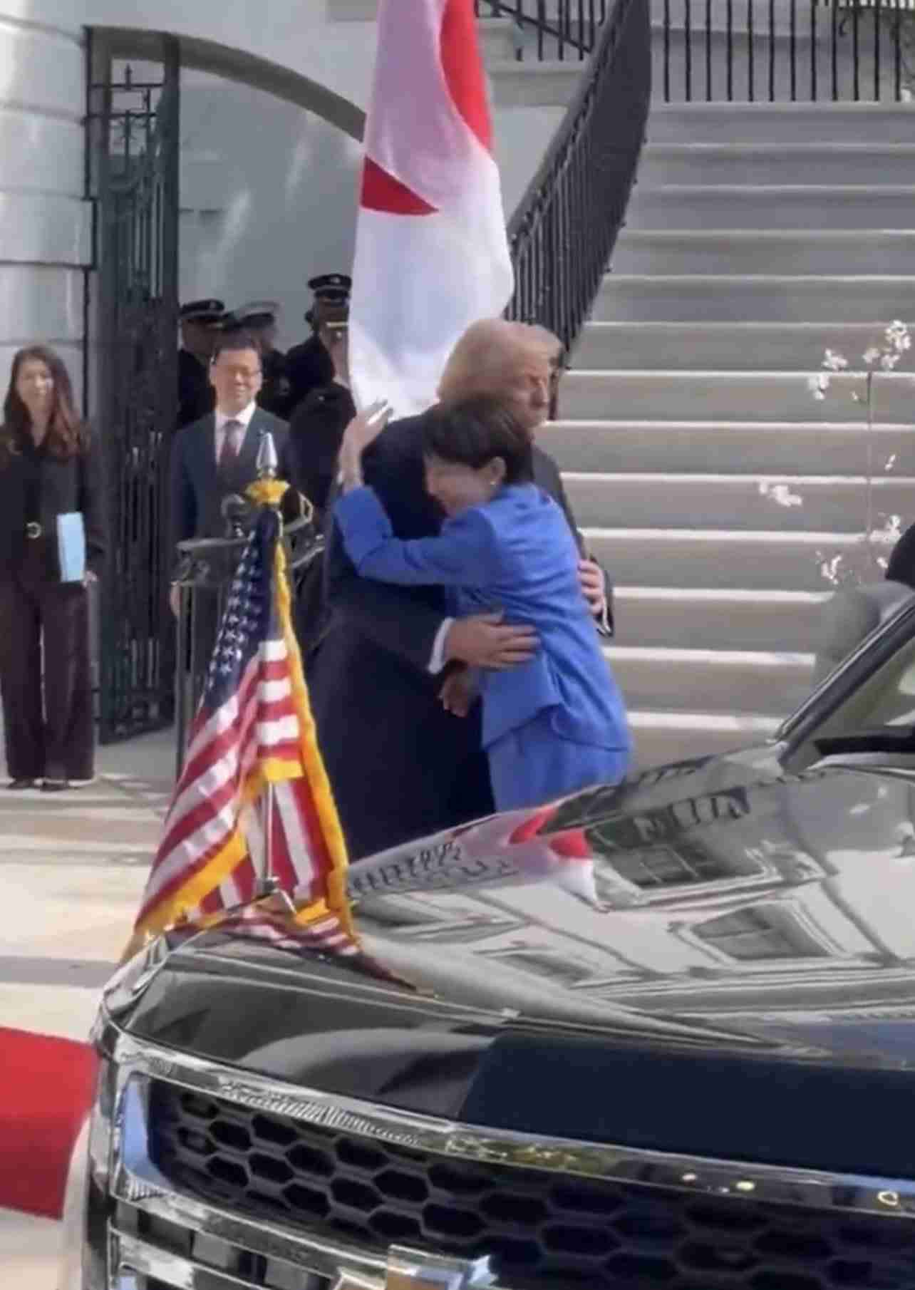 高市総理「大変残念だ」トランプ政権がICC赤根所長らを制裁対象に 「アメリカ含む関係国と意思疎通を継続」
