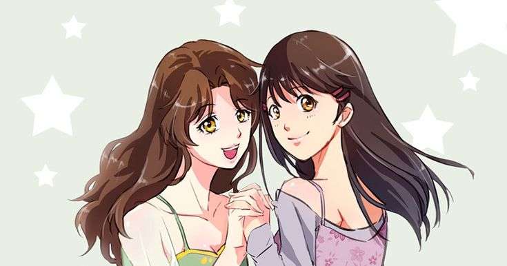 【漫画・アニメ】2大ヒロイン好きな方