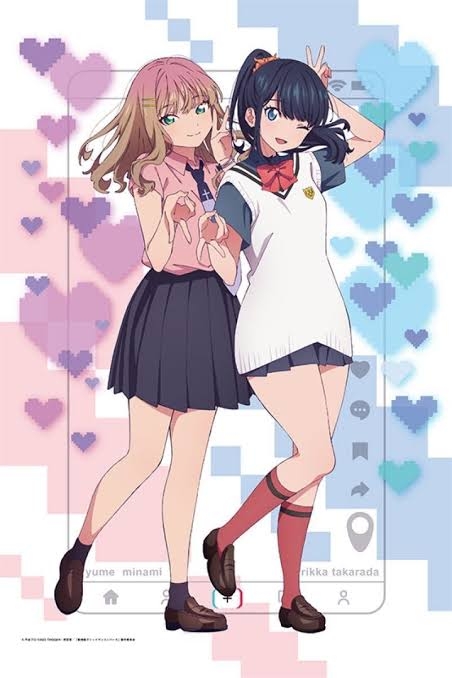 【漫画・アニメ】2大ヒロイン好きな方