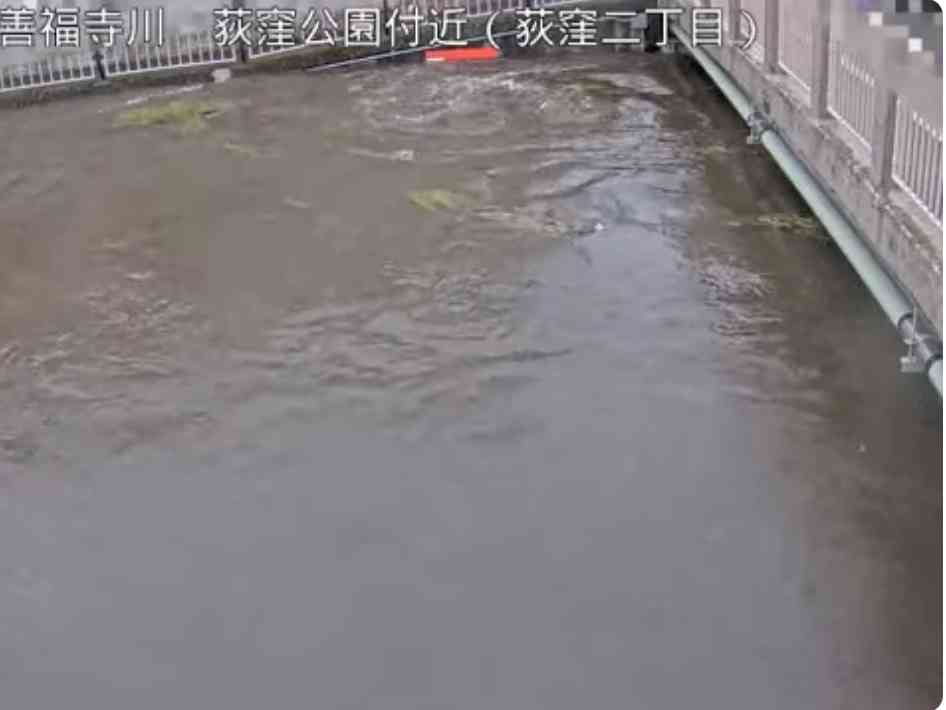 関東ゲリラ豪雨☔情報交換