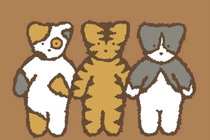 懐かしいキャラクターの名前がわかったらプラス