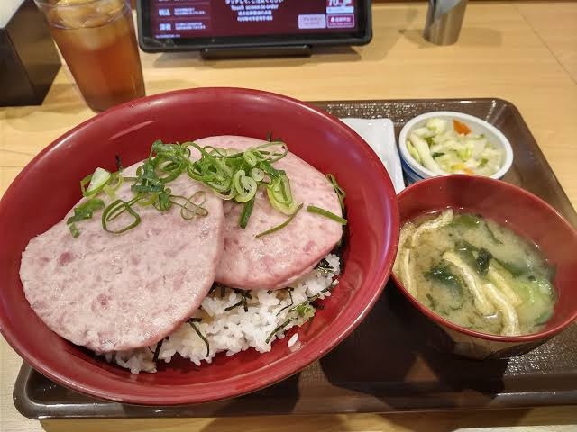 牛丼チェーン店の好きな商品