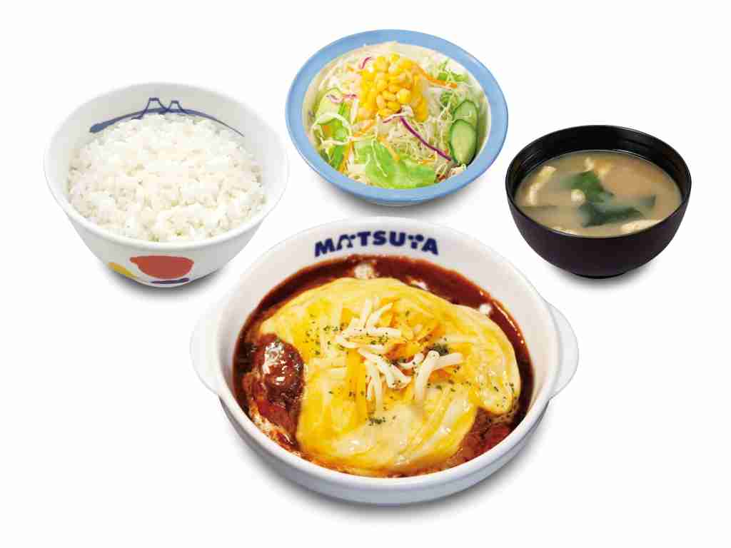 牛丼チェーン店の好きな商品