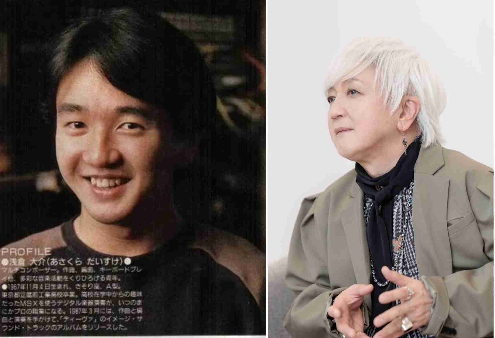 浅倉大介さんについて語って欲しい！