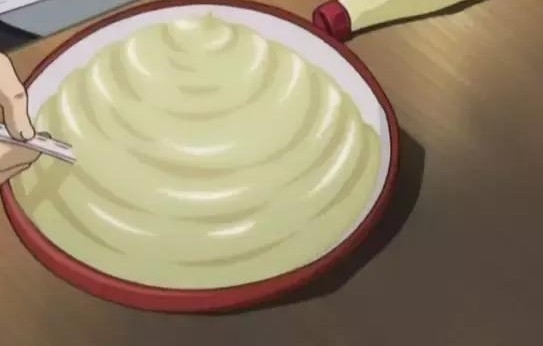 アニメの食べ物のシーンを貼って作品名を当ててもらうトピpart7