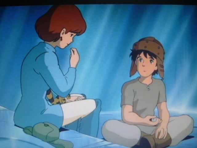 アニメの食べ物のシーンを貼って作品名を当ててもらうトピpart7