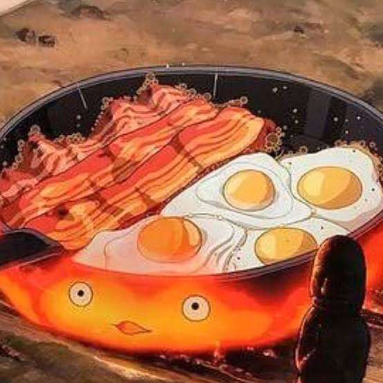 アニメの食べ物のシーンを貼って作品名を当ててもらうトピpart7