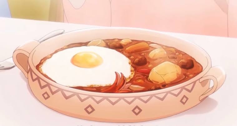 アニメの食べ物のシーンを貼って作品名を当ててもらうトピpart7