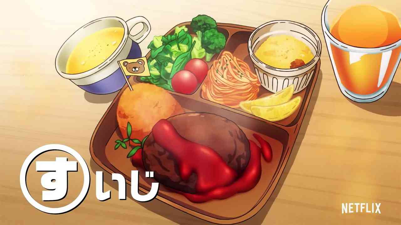 アニメの食べ物のシーンを貼って作品名を当ててもらうトピpart7