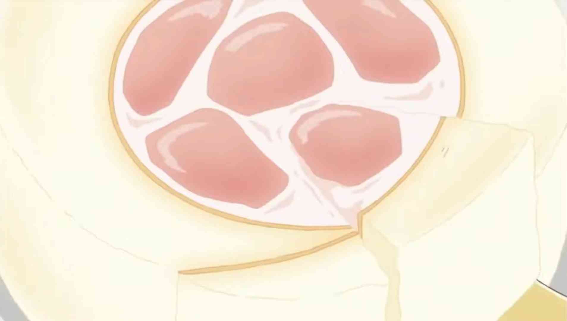 アニメの食べ物のシーンを貼って作品名を当ててもらうトピpart7