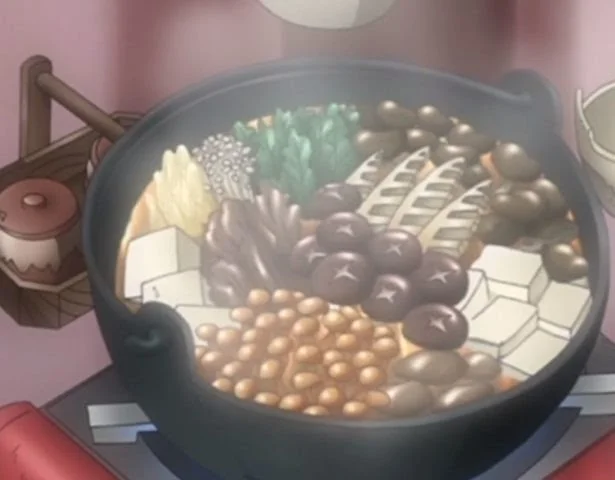 アニメの食べ物のシーンを貼って作品名を当ててもらうトピpart7