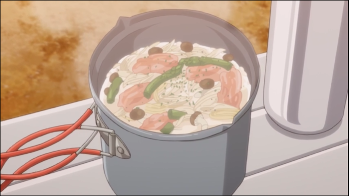 アニメの食べ物のシーンを貼って作品名を当ててもらうトピpart7