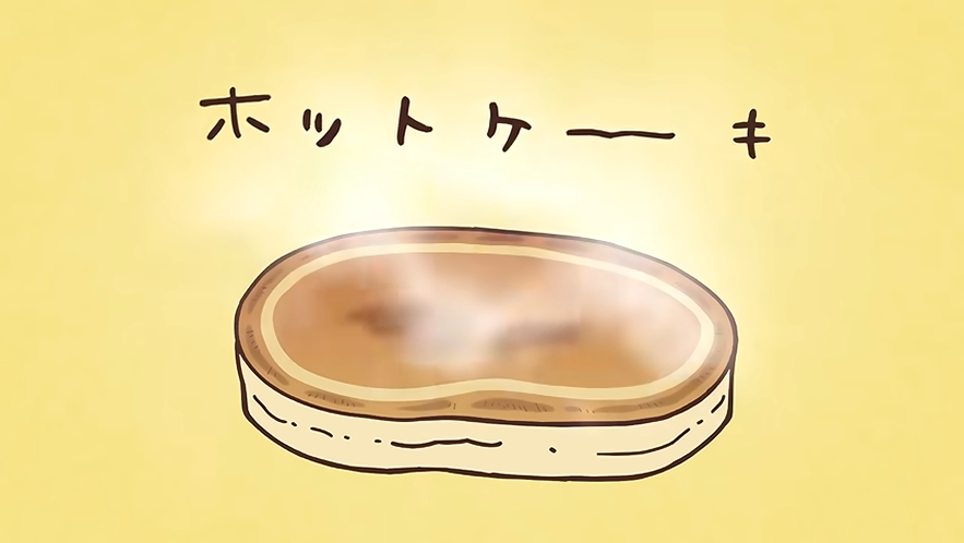 アニメの食べ物のシーンを貼って作品名を当ててもらうトピpart7