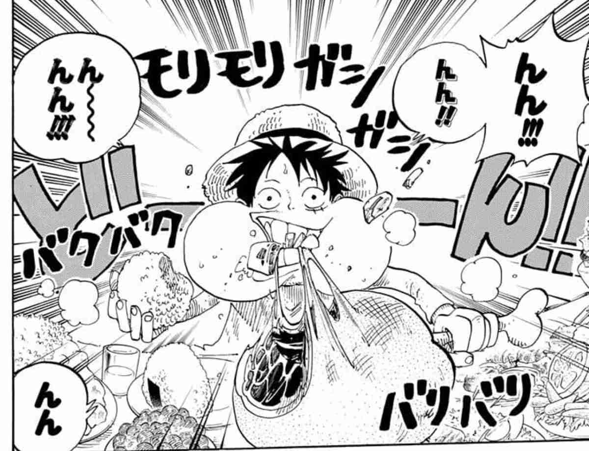 アニメの食べ物のシーンを貼って作品名を当ててもらうトピpart7