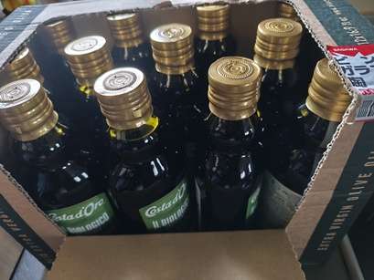 おすすめオリーブオイル