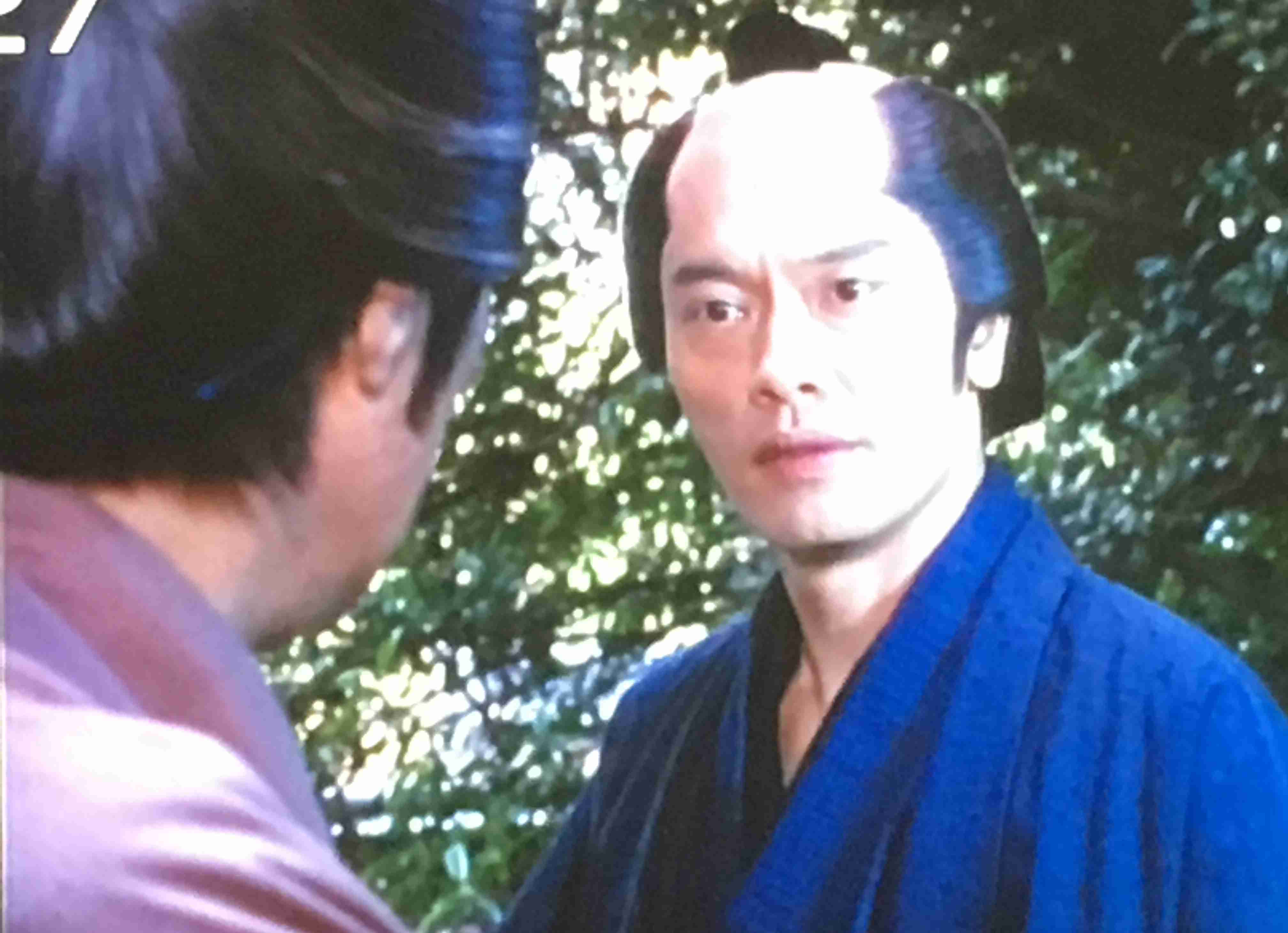 遠藤憲一さん