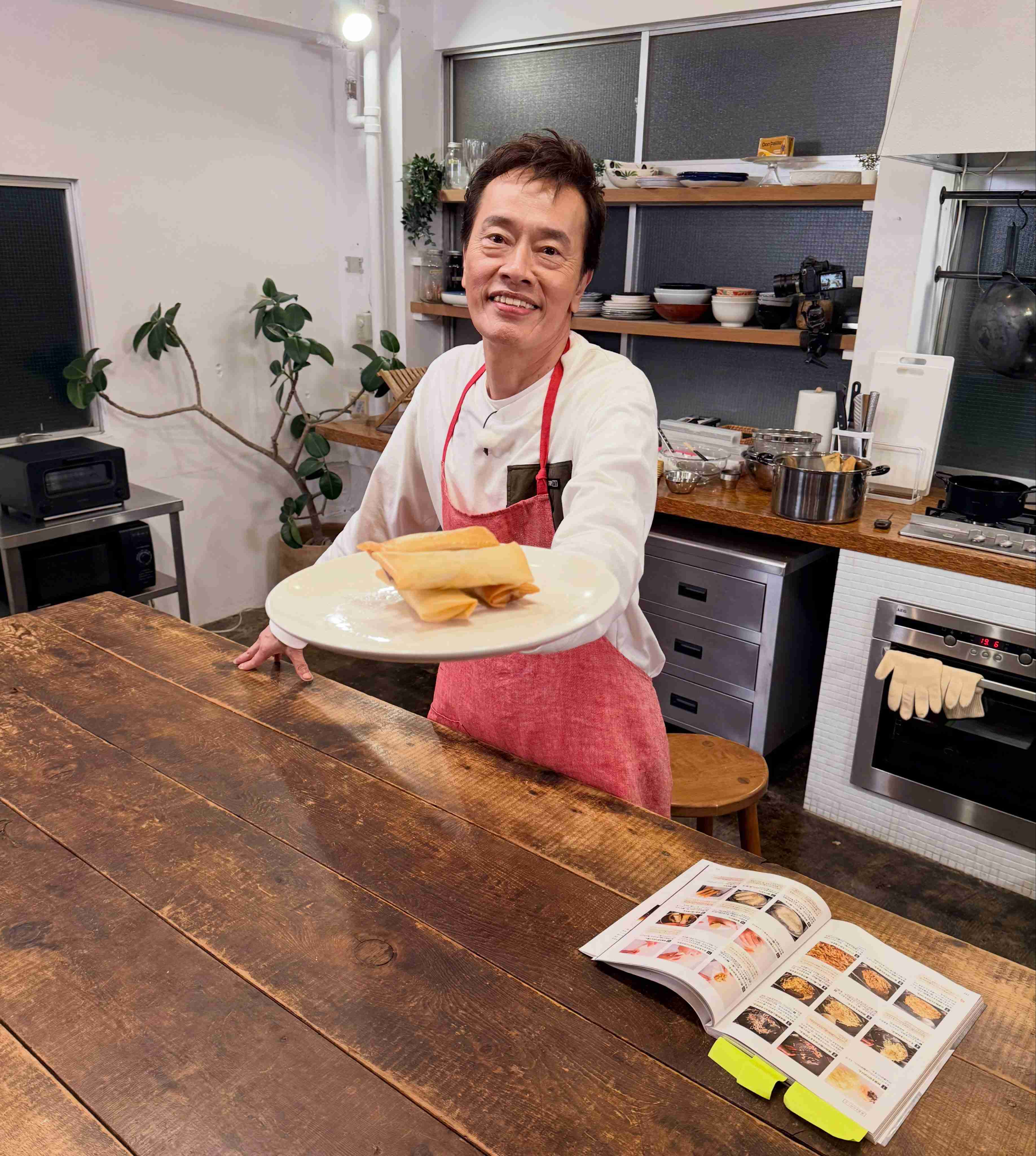 遠藤憲一さん