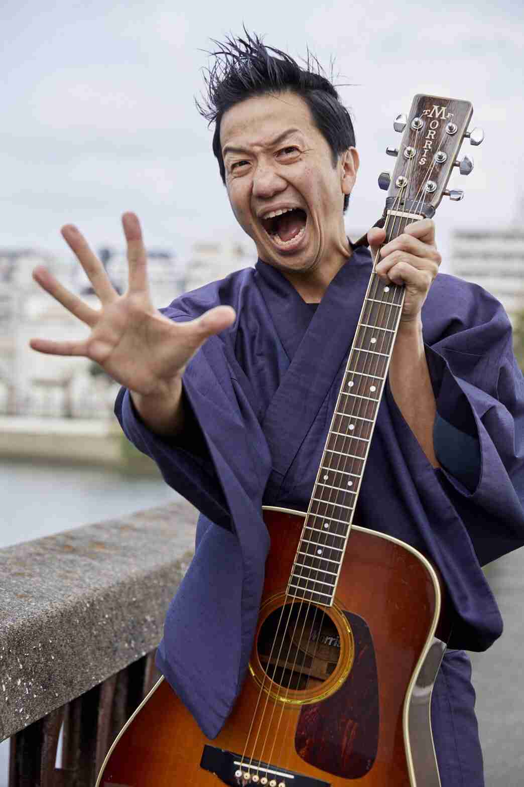 ギターが好きな人
